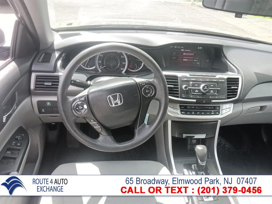 Used Honda Accord Sedan 4dr I4 CVT LX 2014 | Route 4 Auto Exchange. Elmwood Park, New Jersey Used Honda Accord Sedan 4dr I4 CVT LX 2014 | Route 4 Auto Exchange. Elmwood Park, New Jersey