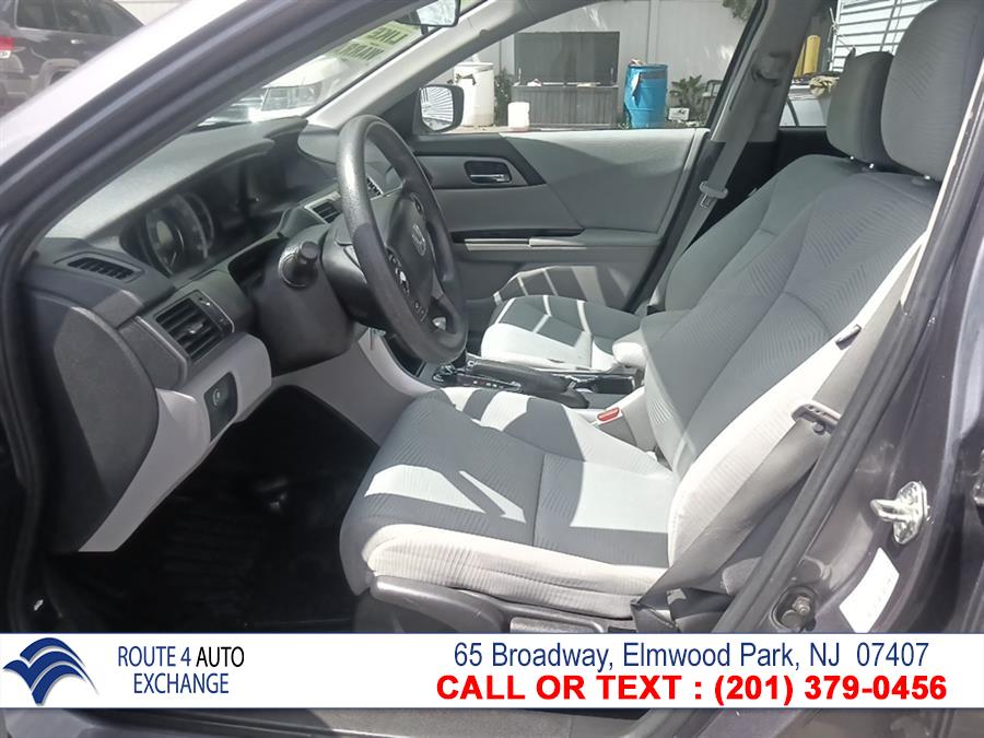Used Honda Accord Sedan 4dr I4 CVT LX 2014 | Route 4 Auto Exchange. Elmwood Park, New Jersey Used Honda Accord Sedan 4dr I4 CVT LX 2014 | Route 4 Auto Exchange. Elmwood Park, New Jersey