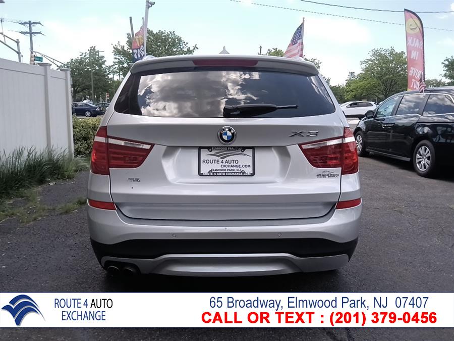 Used BMW X3 xDrive28i Sports Activity Vehicle 2017 | Route 4 Auto Exchange. Elmwood Park, New Jersey Used BMW X3 xDrive28i Sports Activity Vehicle 2017 | Route 4 Auto Exchange. Elmwood Park, New Jersey