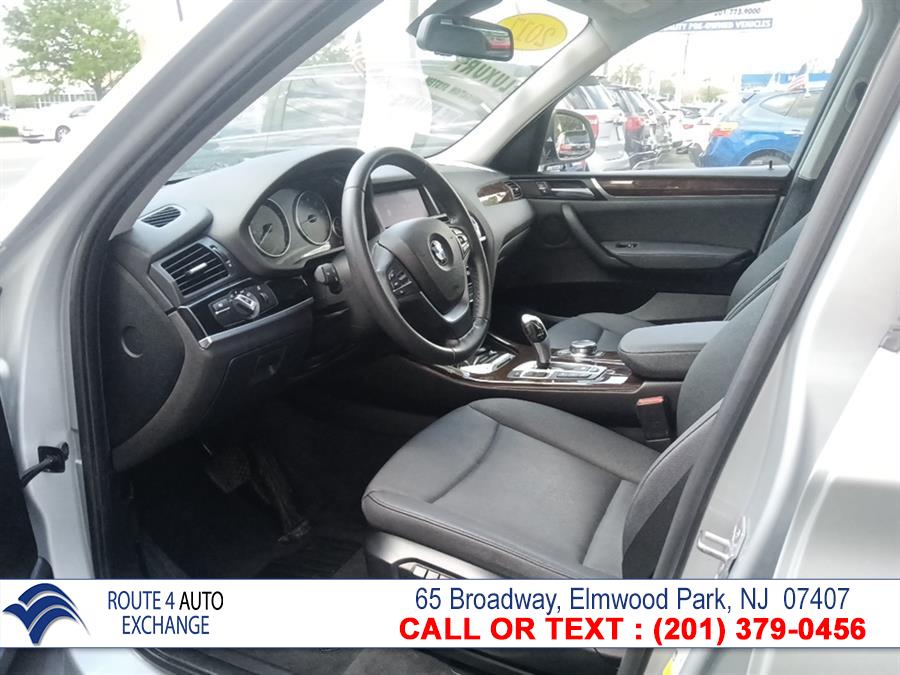 Used BMW X3 xDrive28i Sports Activity Vehicle 2017 | Route 4 Auto Exchange. Elmwood Park, New Jersey Used BMW X3 xDrive28i Sports Activity Vehicle 2017 | Route 4 Auto Exchange. Elmwood Park, New Jersey