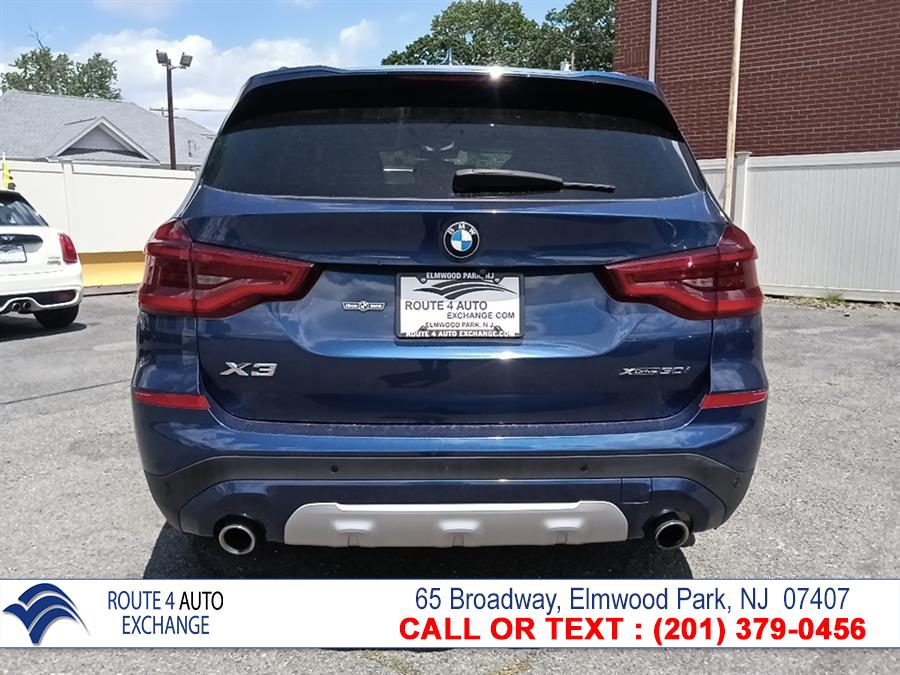 Used BMW X3 xDrive30i Sports Activity Vehicle 2020 | Route 4 Auto Exchange. Elmwood Park, New Jersey Used BMW X3 xDrive30i Sports Activity Vehicle 2020 | Route 4 Auto Exchange. Elmwood Park, New Jersey