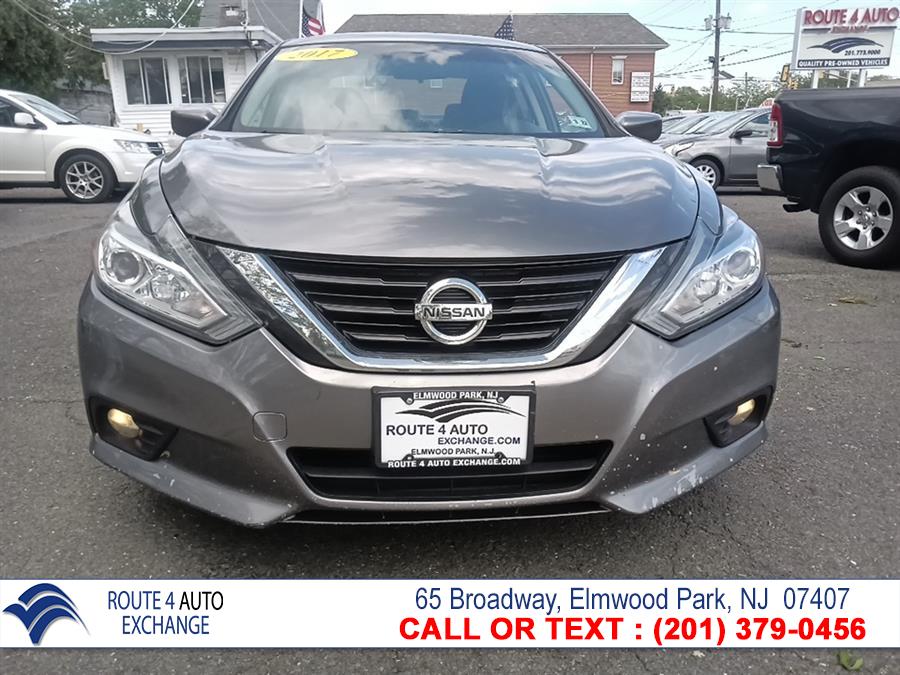 Used Nissan Altima 2.5 SL Sedan 2017 | Route 4 Auto Exchange. Elmwood Park, New Jersey Used Nissan Altima 2.5 SL Sedan 2017 | Route 4 Auto Exchange. Elmwood Park, New Jersey