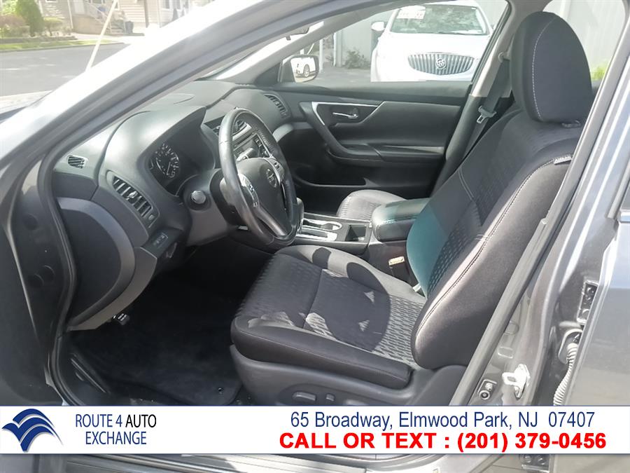 Used Nissan Altima 2.5 SL Sedan 2017 | Route 4 Auto Exchange. Elmwood Park, New Jersey Used Nissan Altima 2.5 SL Sedan 2017 | Route 4 Auto Exchange. Elmwood Park, New Jersey