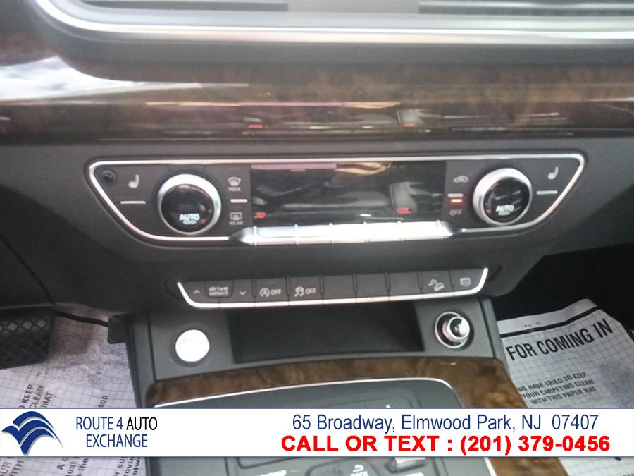 Used Audi Q5 2.0 TFSI Tech Premium 2018 | Route 4 Auto Exchange. Elmwood Park, New Jersey Used Audi Q5 2.0 TFSI Tech Premium 2018 | Route 4 Auto Exchange. Elmwood Park, New Jersey
