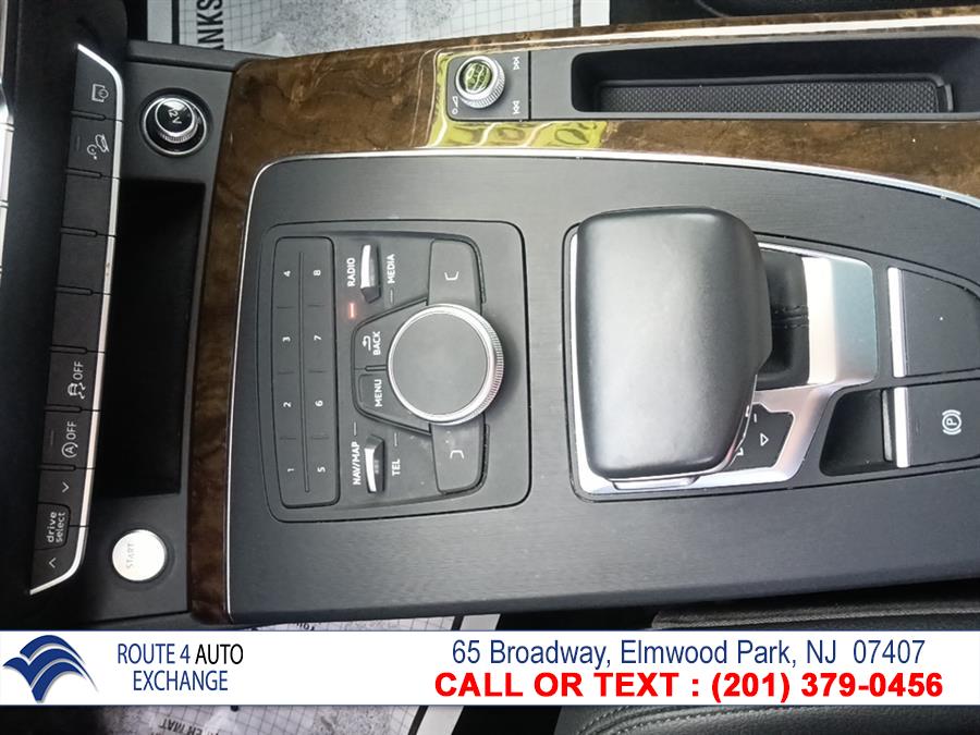 Used Audi Q5 2.0 TFSI Tech Premium 2018 | Route 4 Auto Exchange. Elmwood Park, New Jersey Used Audi Q5 2.0 TFSI Tech Premium 2018 | Route 4 Auto Exchange. Elmwood Park, New Jersey