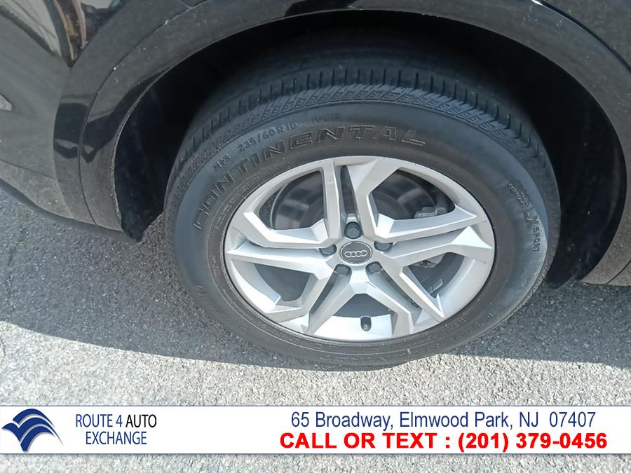 Used Audi Q5 2.0 TFSI Tech Premium 2018 | Route 4 Auto Exchange. Elmwood Park, New Jersey Used Audi Q5 2.0 TFSI Tech Premium 2018 | Route 4 Auto Exchange. Elmwood Park, New Jersey