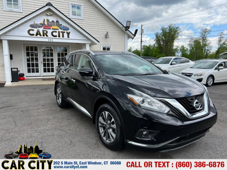Used Nissan Murano AWD 4dr Platinum 2015 | Car City LLC. East Windsor, Connecticut Used Nissan Murano AWD 4dr Platinum 2015 | Car City LLC. East Windsor, Connecticut