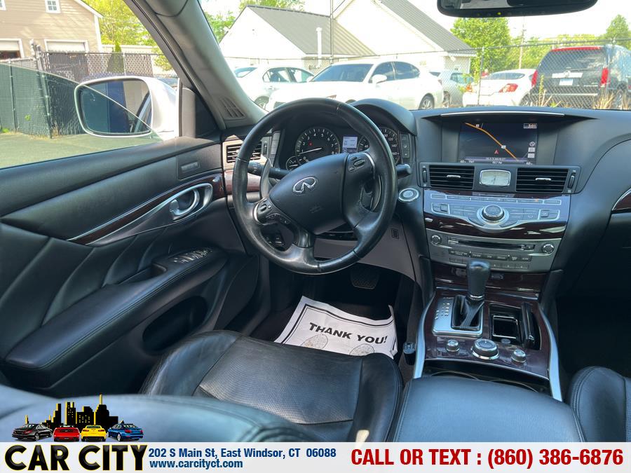 2011 Infiniti M37 4dr Sdn AWD, available for sale in East Windsor, Connecticut | Car City LLC. East Windsor, Connecticut 2011 Infiniti M37 4dr Sdn AWD, available for sale in East Windsor, Connecticut | Car City LLC. East Windsor, Connecticut