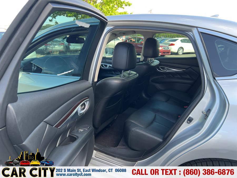 2011 Infiniti M37 4dr Sdn AWD, available for sale in East Windsor, Connecticut | Car City LLC. East Windsor, Connecticut 2011 Infiniti M37 4dr Sdn AWD, available for sale in East Windsor, Connecticut | Car City LLC. East Windsor, Connecticut
