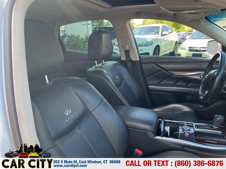 2011 Infiniti M37 4dr Sdn AWD, available for sale in East Windsor, Connecticut | Car City LLC. East Windsor, Connecticut 2011 Infiniti M37 4dr Sdn AWD, available for sale in East Windsor, Connecticut | Car City LLC. East Windsor, Connecticut