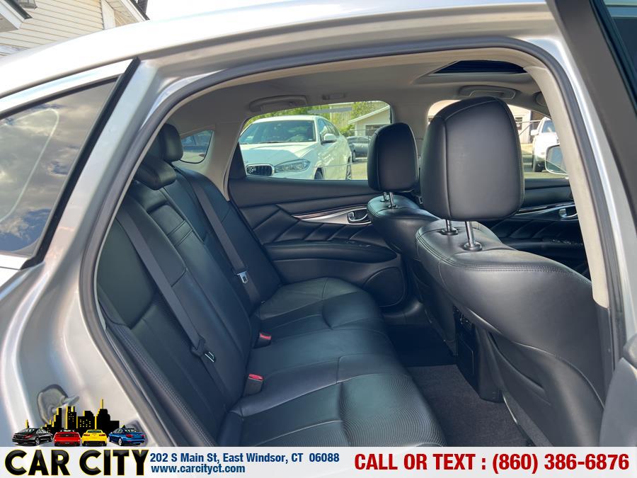2011 Infiniti M37 4dr Sdn AWD, available for sale in East Windsor, Connecticut | Car City LLC. East Windsor, Connecticut 2011 Infiniti M37 4dr Sdn AWD, available for sale in East Windsor, Connecticut | Car City LLC. East Windsor, Connecticut