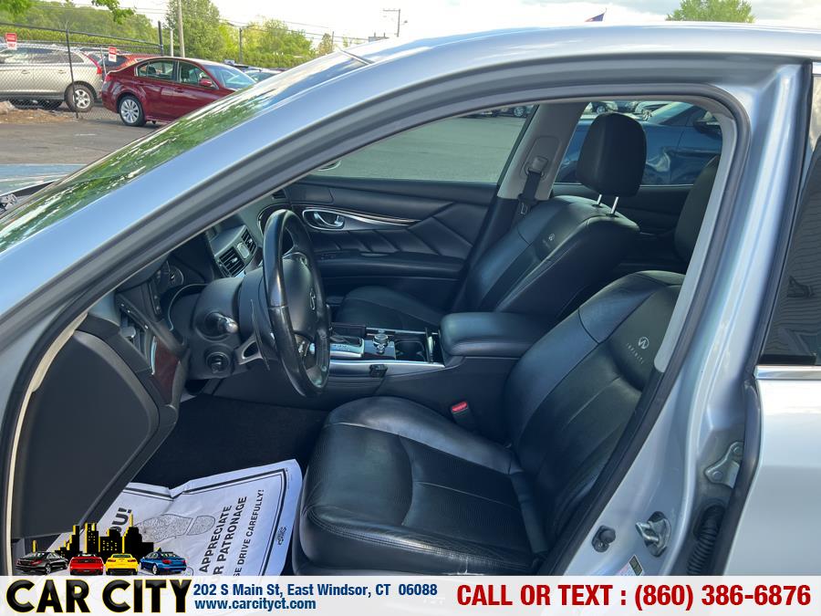 2011 Infiniti M37 4dr Sdn AWD, available for sale in East Windsor, Connecticut | Car City LLC. East Windsor, Connecticut 2011 Infiniti M37 4dr Sdn AWD, available for sale in East Windsor, Connecticut | Car City LLC. East Windsor, Connecticut
