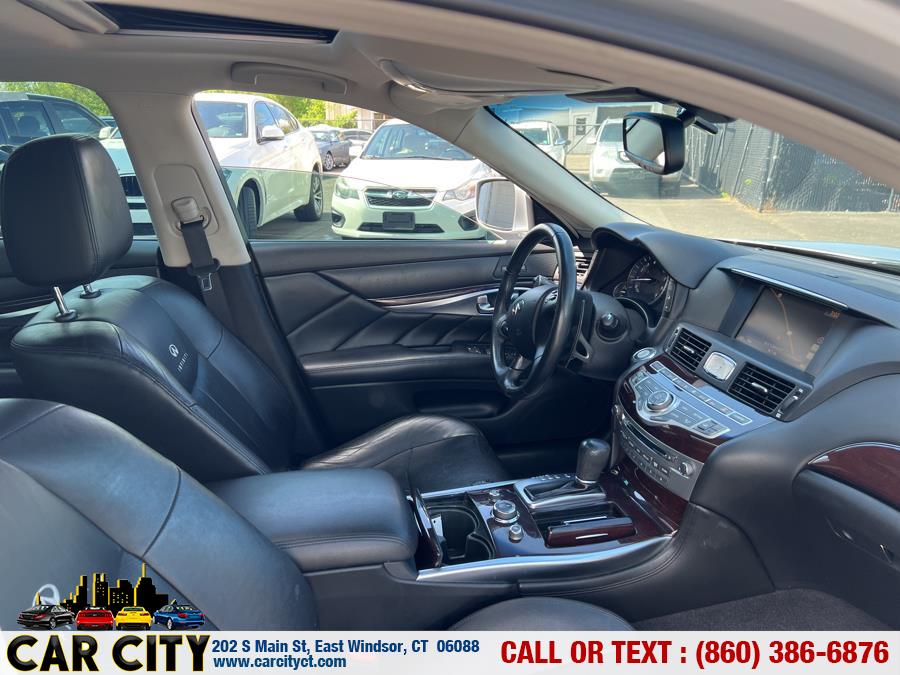 2011 Infiniti M37 4dr Sdn AWD, available for sale in East Windsor, Connecticut | Car City LLC. East Windsor, Connecticut 2011 Infiniti M37 4dr Sdn AWD, available for sale in East Windsor, Connecticut | Car City LLC. East Windsor, Connecticut