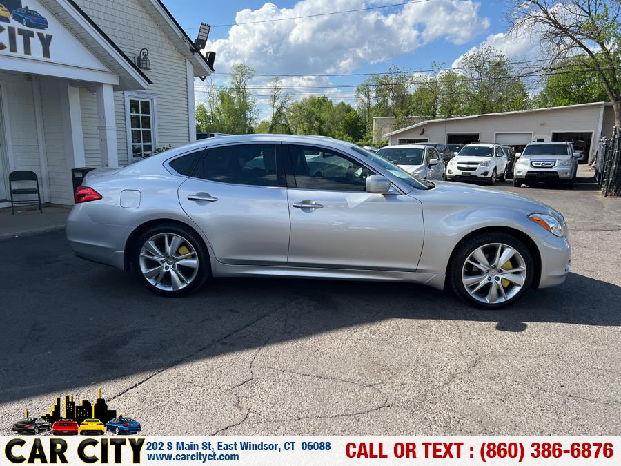 2011 Infiniti M37 4dr Sdn AWD, available for sale in East Windsor, Connecticut | Car City LLC. East Windsor, Connecticut 2011 Infiniti M37 4dr Sdn AWD, available for sale in East Windsor, Connecticut | Car City LLC. East Windsor, Connecticut