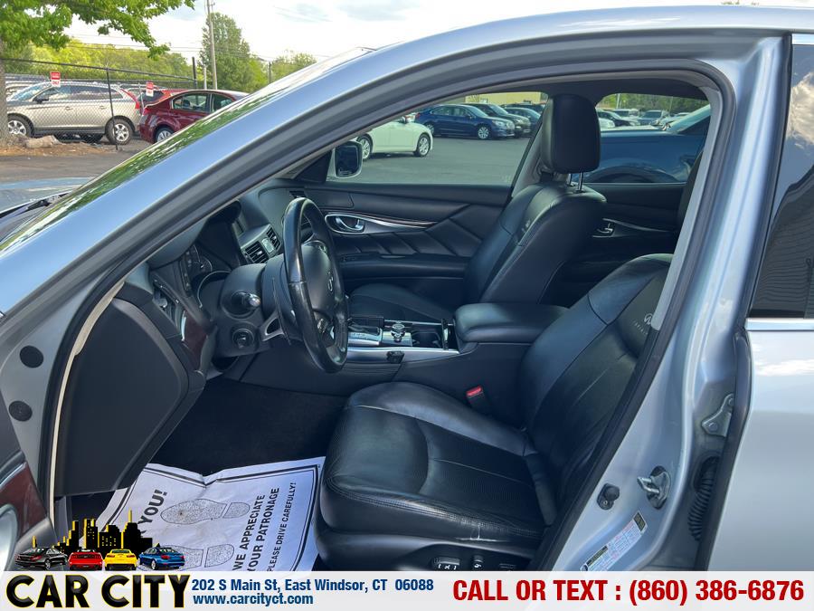 2011 Infiniti M37 4dr Sdn AWD, available for sale in East Windsor, Connecticut | Car City LLC. East Windsor, Connecticut 2011 Infiniti M37 4dr Sdn AWD, available for sale in East Windsor, Connecticut | Car City LLC. East Windsor, Connecticut