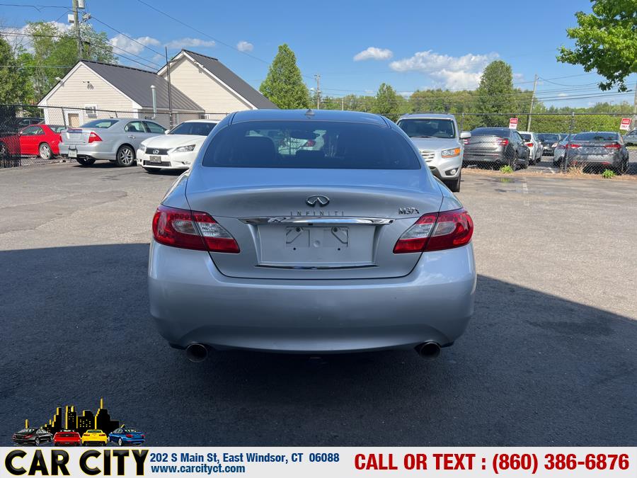 2011 Infiniti M37 4dr Sdn AWD, available for sale in East Windsor, Connecticut | Car City LLC. East Windsor, Connecticut 2011 Infiniti M37 4dr Sdn AWD, available for sale in East Windsor, Connecticut | Car City LLC. East Windsor, Connecticut