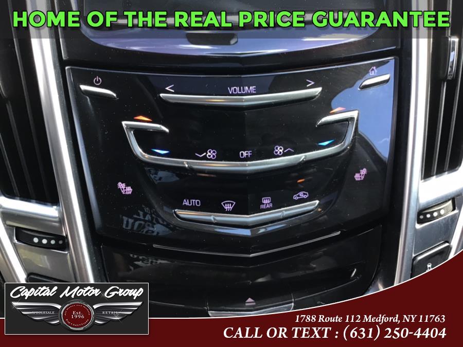 Used Cadillac SRX AWD 4dr Luxury Collection 2015 | Capital Motor Group Inc. Medford, New York Used Cadillac SRX AWD 4dr Luxury Collection 2015 | Capital Motor Group Inc. Medford, New York