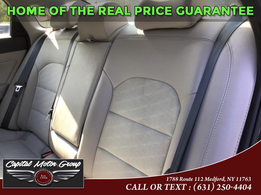 Used Hyundai Sonata Sport 2.4L PZEV 2017 | Capital Motor Group Inc. Medford, New York Used Hyundai Sonata Sport 2.4L PZEV 2017 | Capital Motor Group Inc. Medford, New York