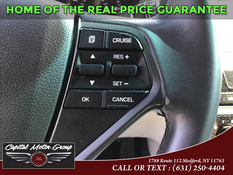 Used Hyundai Sonata Sport 2.4L PZEV 2017 | Capital Motor Group Inc. Medford, New York Used Hyundai Sonata Sport 2.4L PZEV 2017 | Capital Motor Group Inc. Medford, New York