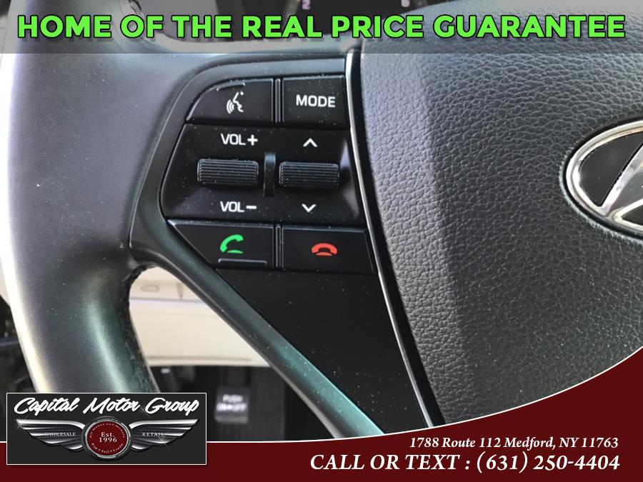 Used Hyundai Sonata Sport 2.4L PZEV 2017 | Capital Motor Group Inc. Medford, New York Used Hyundai Sonata Sport 2.4L PZEV 2017 | Capital Motor Group Inc. Medford, New York