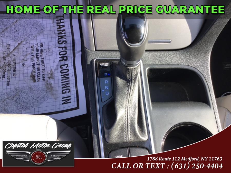 Used Hyundai Sonata Sport 2.4L PZEV 2017 | Capital Motor Group Inc. Medford, New York Used Hyundai Sonata Sport 2.4L PZEV 2017 | Capital Motor Group Inc. Medford, New York
