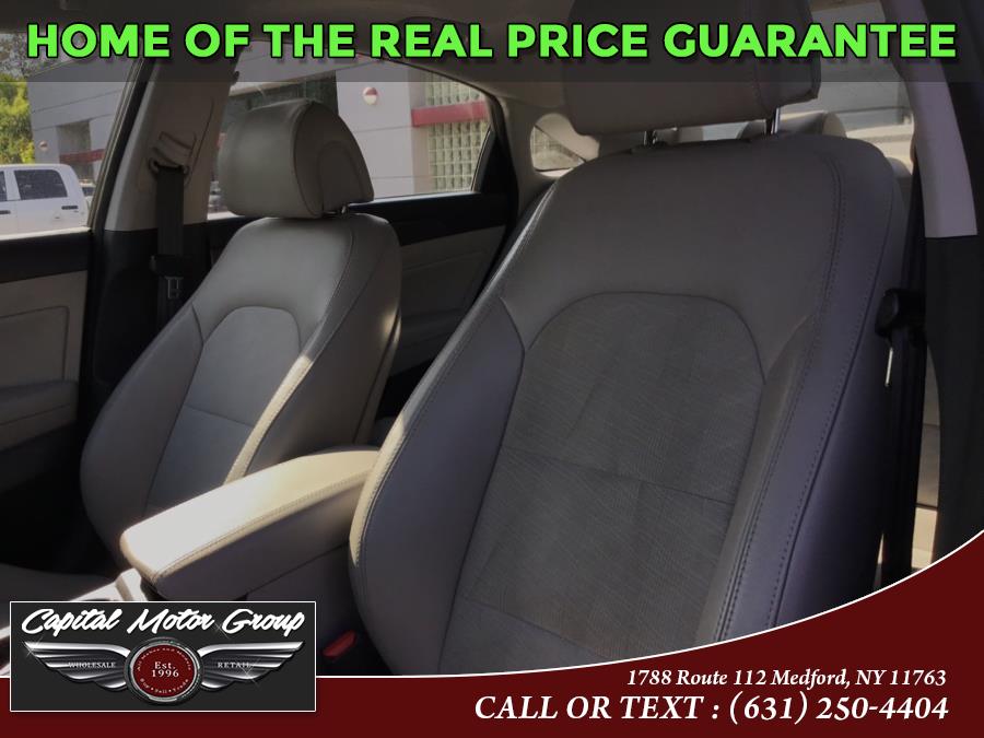 Used Hyundai Sonata Sport 2.4L PZEV 2017 | Capital Motor Group Inc. Medford, New York Used Hyundai Sonata Sport 2.4L PZEV 2017 | Capital Motor Group Inc. Medford, New York