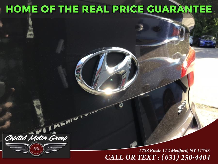 Used Hyundai Sonata Sport 2.4L PZEV 2017 | Capital Motor Group Inc. Medford, New York Used Hyundai Sonata Sport 2.4L PZEV 2017 | Capital Motor Group Inc. Medford, New York