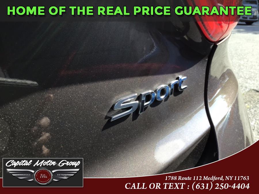 Used Hyundai Sonata Sport 2.4L PZEV 2017 | Capital Motor Group Inc. Medford, New York Used Hyundai Sonata Sport 2.4L PZEV 2017 | Capital Motor Group Inc. Medford, New York