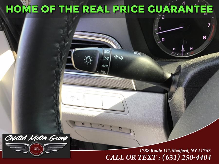 Used Hyundai Sonata Sport 2.4L PZEV 2017 | Capital Motor Group Inc. Medford, New York Used Hyundai Sonata Sport 2.4L PZEV 2017 | Capital Motor Group Inc. Medford, New York