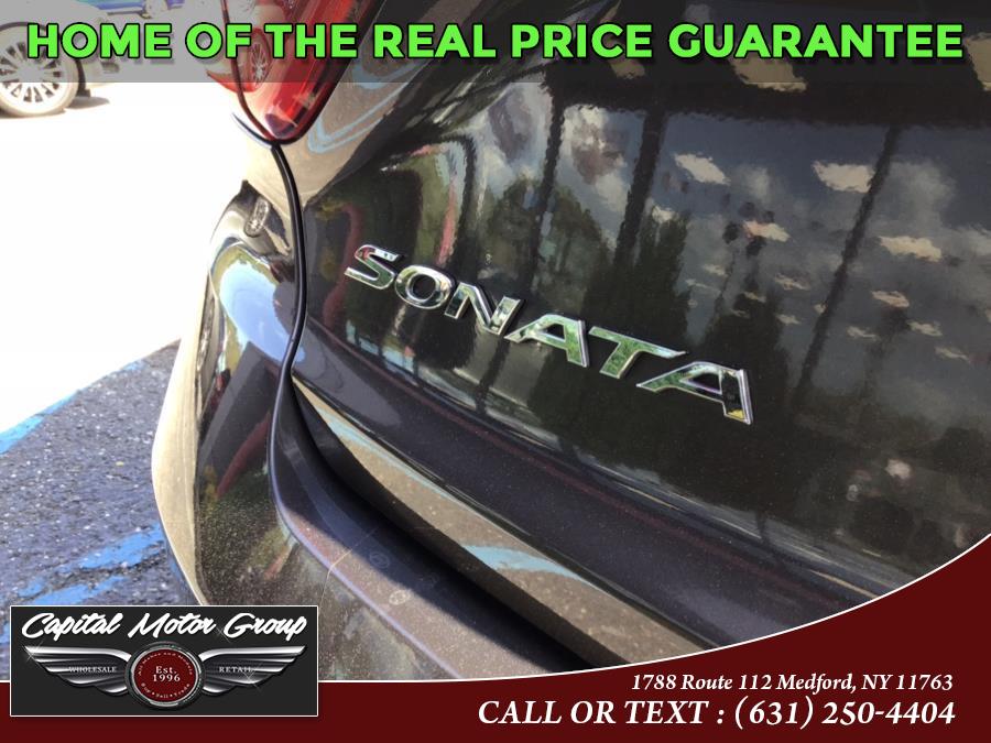 Used Hyundai Sonata Sport 2.4L PZEV 2017 | Capital Motor Group Inc. Medford, New York Used Hyundai Sonata Sport 2.4L PZEV 2017 | Capital Motor Group Inc. Medford, New York
