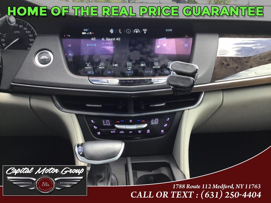 2017 Cadillac CT6 Sedan 4dr Sdn 3.6L Luxury AWD, available for sale in Medford, New York | Capital Motor Group Inc. Medford, New York 2017 Cadillac CT6 Sedan 4dr Sdn 3.6L Luxury AWD, available for sale in Medford, New York | Capital Motor Group Inc. Medford, New York