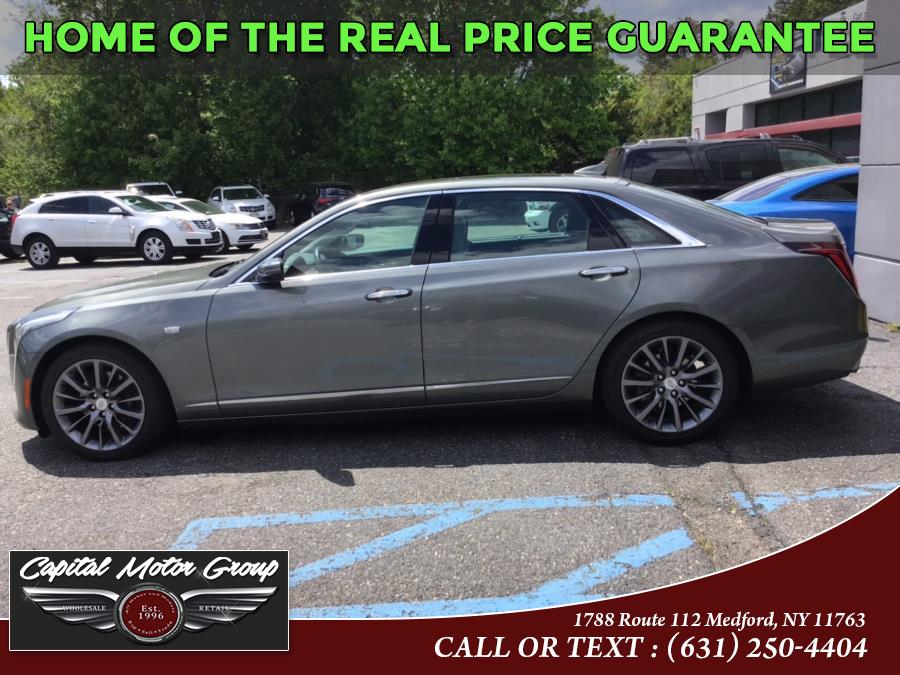 2017 Cadillac CT6 Sedan 4dr Sdn 3.6L Luxury AWD, available for sale in Medford, New York | Capital Motor Group Inc. Medford, New York 2017 Cadillac CT6 Sedan 4dr Sdn 3.6L Luxury AWD, available for sale in Medford, New York | Capital Motor Group Inc. Medford, New York
