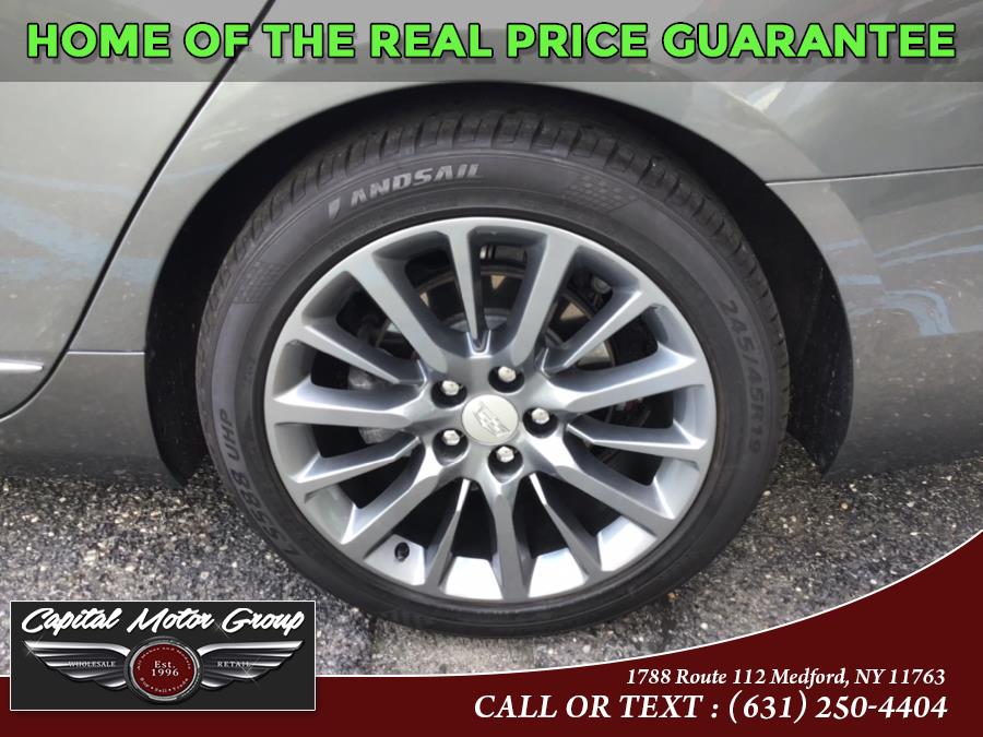 2017 Cadillac CT6 Sedan 4dr Sdn 3.6L Luxury AWD, available for sale in Medford, New York | Capital Motor Group Inc. Medford, New York 2017 Cadillac CT6 Sedan 4dr Sdn 3.6L Luxury AWD, available for sale in Medford, New York | Capital Motor Group Inc. Medford, New York