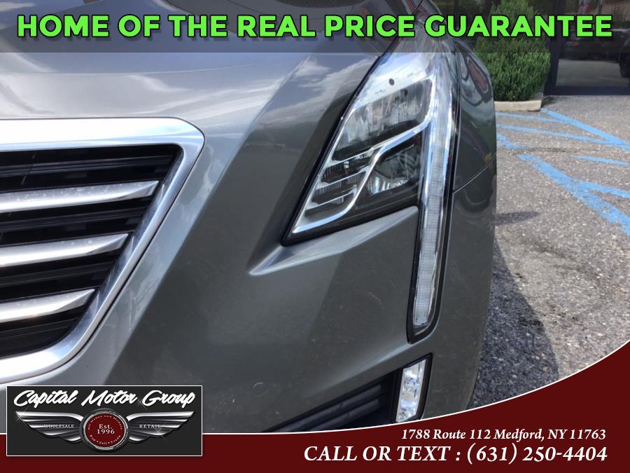 2017 Cadillac CT6 Sedan 4dr Sdn 3.6L Luxury AWD, available for sale in Medford, New York | Capital Motor Group Inc. Medford, New York 2017 Cadillac CT6 Sedan 4dr Sdn 3.6L Luxury AWD, available for sale in Medford, New York | Capital Motor Group Inc. Medford, New York