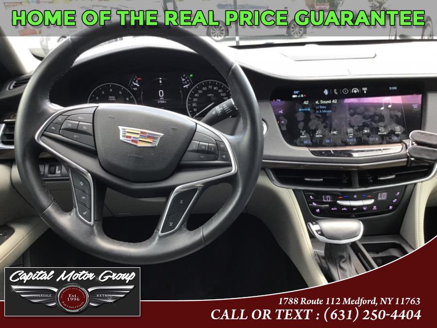 2017 Cadillac CT6 Sedan 4dr Sdn 3.6L Luxury AWD, available for sale in Medford, New York | Capital Motor Group Inc. Medford, New York 2017 Cadillac CT6 Sedan 4dr Sdn 3.6L Luxury AWD, available for sale in Medford, New York | Capital Motor Group Inc. Medford, New York