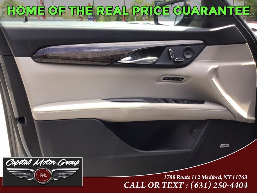 2017 Cadillac CT6 Sedan 4dr Sdn 3.6L Luxury AWD, available for sale in Medford, New York | Capital Motor Group Inc. Medford, New York 2017 Cadillac CT6 Sedan 4dr Sdn 3.6L Luxury AWD, available for sale in Medford, New York | Capital Motor Group Inc. Medford, New York