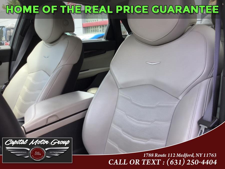 2017 Cadillac CT6 Sedan 4dr Sdn 3.6L Luxury AWD, available for sale in Medford, New York | Capital Motor Group Inc. Medford, New York 2017 Cadillac CT6 Sedan 4dr Sdn 3.6L Luxury AWD, available for sale in Medford, New York | Capital Motor Group Inc. Medford, New York