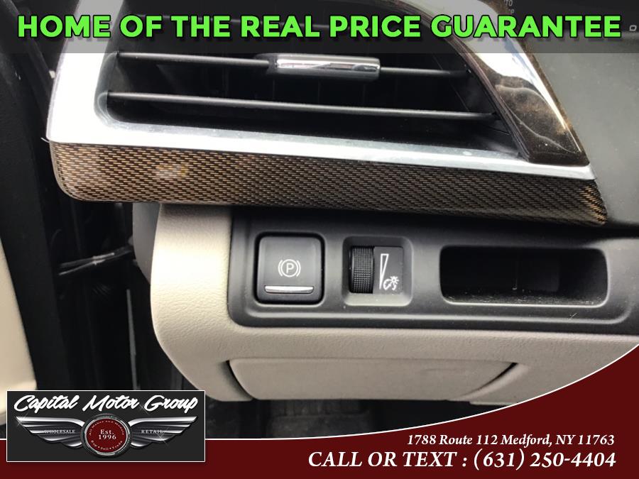 2017 Cadillac CT6 Sedan 4dr Sdn 3.6L Luxury AWD, available for sale in Medford, New York | Capital Motor Group Inc. Medford, New York 2017 Cadillac CT6 Sedan 4dr Sdn 3.6L Luxury AWD, available for sale in Medford, New York | Capital Motor Group Inc. Medford, New York