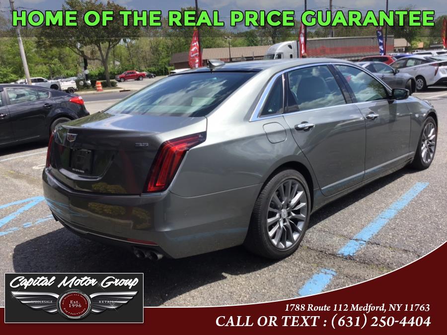 2017 Cadillac CT6 Sedan 4dr Sdn 3.6L Luxury AWD, available for sale in Medford, New York | Capital Motor Group Inc. Medford, New York 2017 Cadillac CT6 Sedan 4dr Sdn 3.6L Luxury AWD, available for sale in Medford, New York | Capital Motor Group Inc. Medford, New York