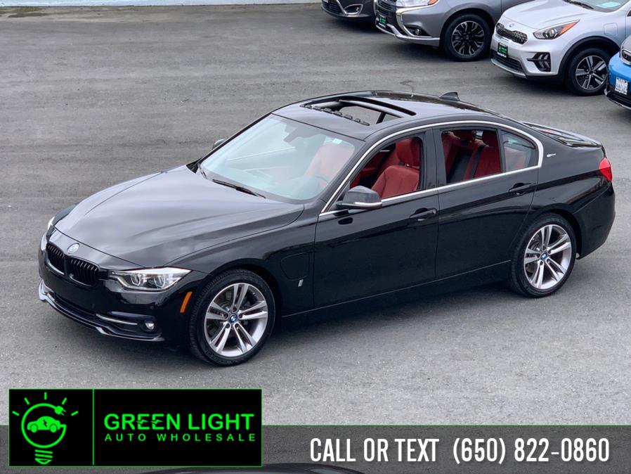 Used BMW 330e iPerformance PHEV 2018 | Green Light Auto Wholesale. Daly City, California