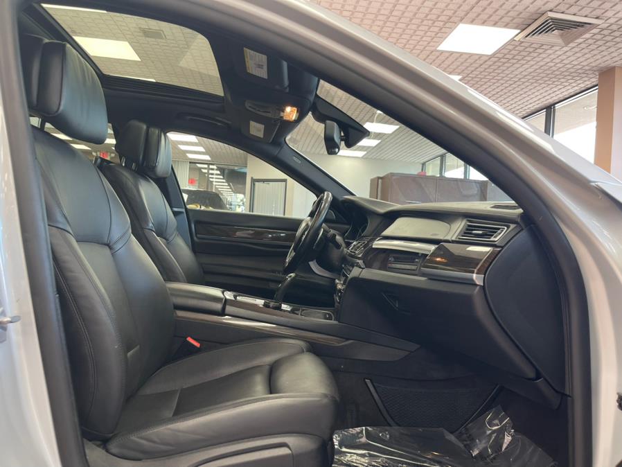 2014 BMW 7 Series 4dr Sdn 750Li RWD, available for sale in Massapequa Park, New York | Power Motors East. Massapequa Park, New York 2014 BMW 7 Series 4dr Sdn 750Li RWD, available for sale in Massapequa Park, New York | Power Motors East. Massapequa Park, New York