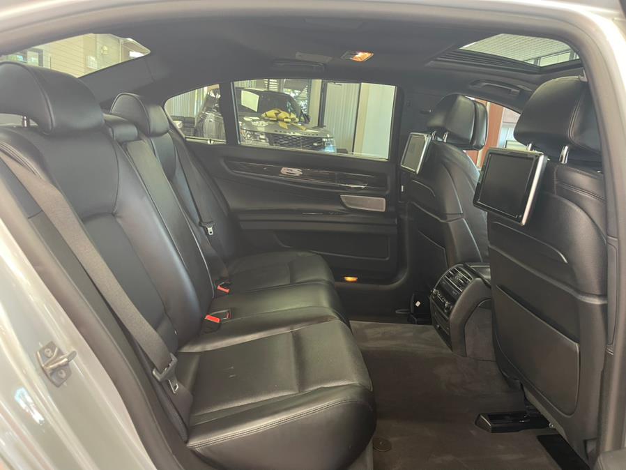 2014 BMW 7 Series 4dr Sdn 750Li RWD, available for sale in Massapequa Park, New York | Power Motors East. Massapequa Park, New York 2014 BMW 7 Series 4dr Sdn 750Li RWD, available for sale in Massapequa Park, New York | Power Motors East. Massapequa Park, New York