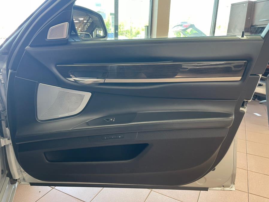 2014 BMW 7 Series 4dr Sdn 750Li RWD, available for sale in Massapequa Park, New York | Power Motors East. Massapequa Park, New York 2014 BMW 7 Series 4dr Sdn 750Li RWD, available for sale in Massapequa Park, New York | Power Motors East. Massapequa Park, New York