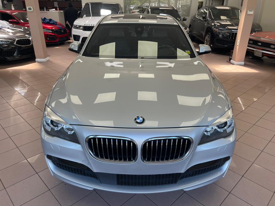 2014 BMW 7 Series 4dr Sdn 750Li RWD, available for sale in Massapequa Park, New York | Power Motors East. Massapequa Park, New York 2014 BMW 7 Series 4dr Sdn 750Li RWD, available for sale in Massapequa Park, New York | Power Motors East. Massapequa Park, New York