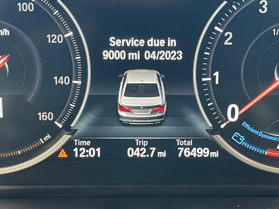 2014 BMW 7 Series 4dr Sdn 750Li RWD, available for sale in Massapequa Park, New York | Power Motors East. Massapequa Park, New York 2014 BMW 7 Series 4dr Sdn 750Li RWD, available for sale in Massapequa Park, New York | Power Motors East. Massapequa Park, New York