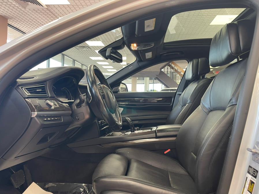 2014 BMW 7 Series 4dr Sdn 750Li RWD, available for sale in Massapequa Park, New York | Power Motors East. Massapequa Park, New York 2014 BMW 7 Series 4dr Sdn 750Li RWD, available for sale in Massapequa Park, New York | Power Motors East. Massapequa Park, New York