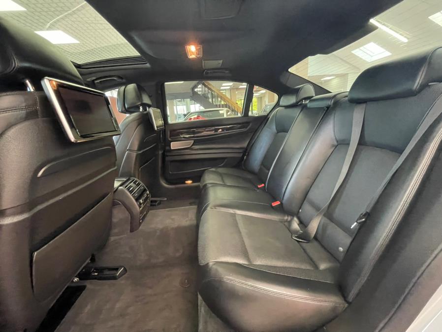 2014 BMW 7 Series 4dr Sdn 750Li RWD, available for sale in Massapequa Park, New York | Power Motors East. Massapequa Park, New York 2014 BMW 7 Series 4dr Sdn 750Li RWD, available for sale in Massapequa Park, New York | Power Motors East. Massapequa Park, New York