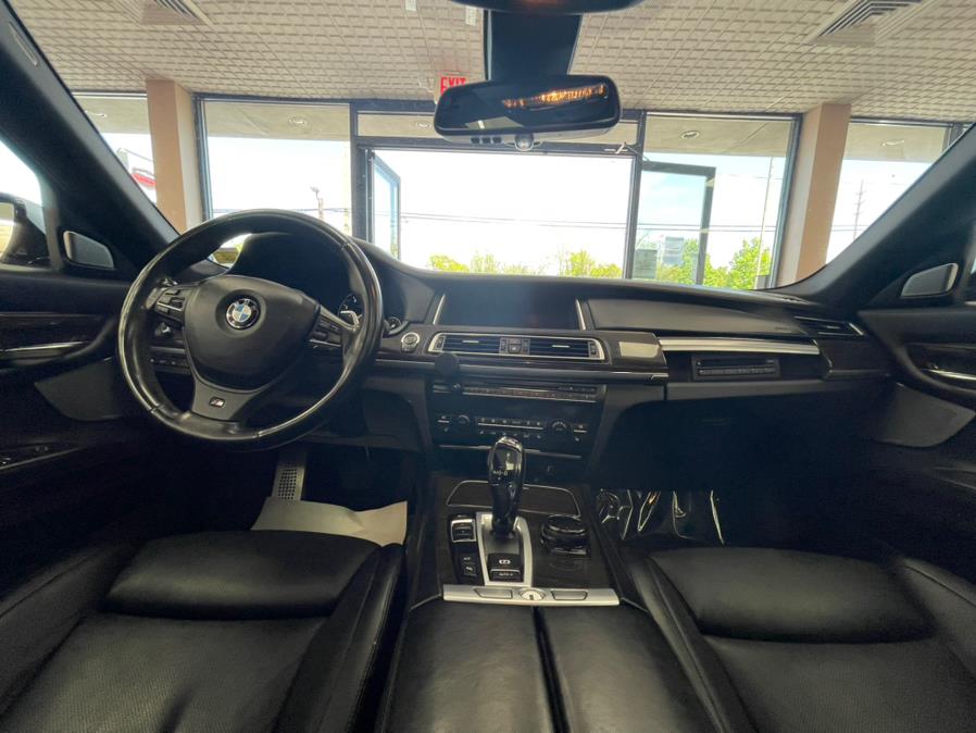 2014 BMW 7 Series 4dr Sdn 750Li RWD, available for sale in Massapequa Park, New York | Power Motors East. Massapequa Park, New York 2014 BMW 7 Series 4dr Sdn 750Li RWD, available for sale in Massapequa Park, New York | Power Motors East. Massapequa Park, New York
