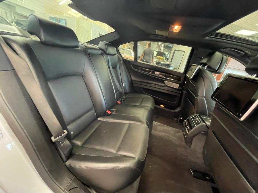 2014 BMW 7 Series 4dr Sdn 750Li RWD, available for sale in Massapequa Park, New York | Power Motors East. Massapequa Park, New York 2014 BMW 7 Series 4dr Sdn 750Li RWD, available for sale in Massapequa Park, New York | Power Motors East. Massapequa Park, New York