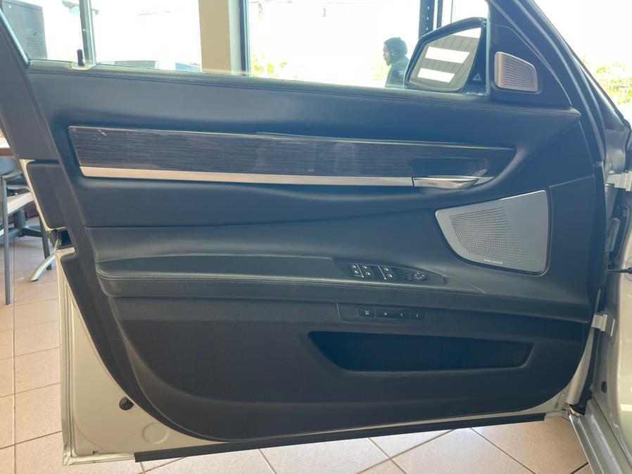 2014 BMW 7 Series 4dr Sdn 750Li RWD, available for sale in Massapequa Park, New York | Power Motors East. Massapequa Park, New York 2014 BMW 7 Series 4dr Sdn 750Li RWD, available for sale in Massapequa Park, New York | Power Motors East. Massapequa Park, New York